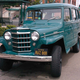 Illustration for article titled 1951 Willys Jeep Station Wagon